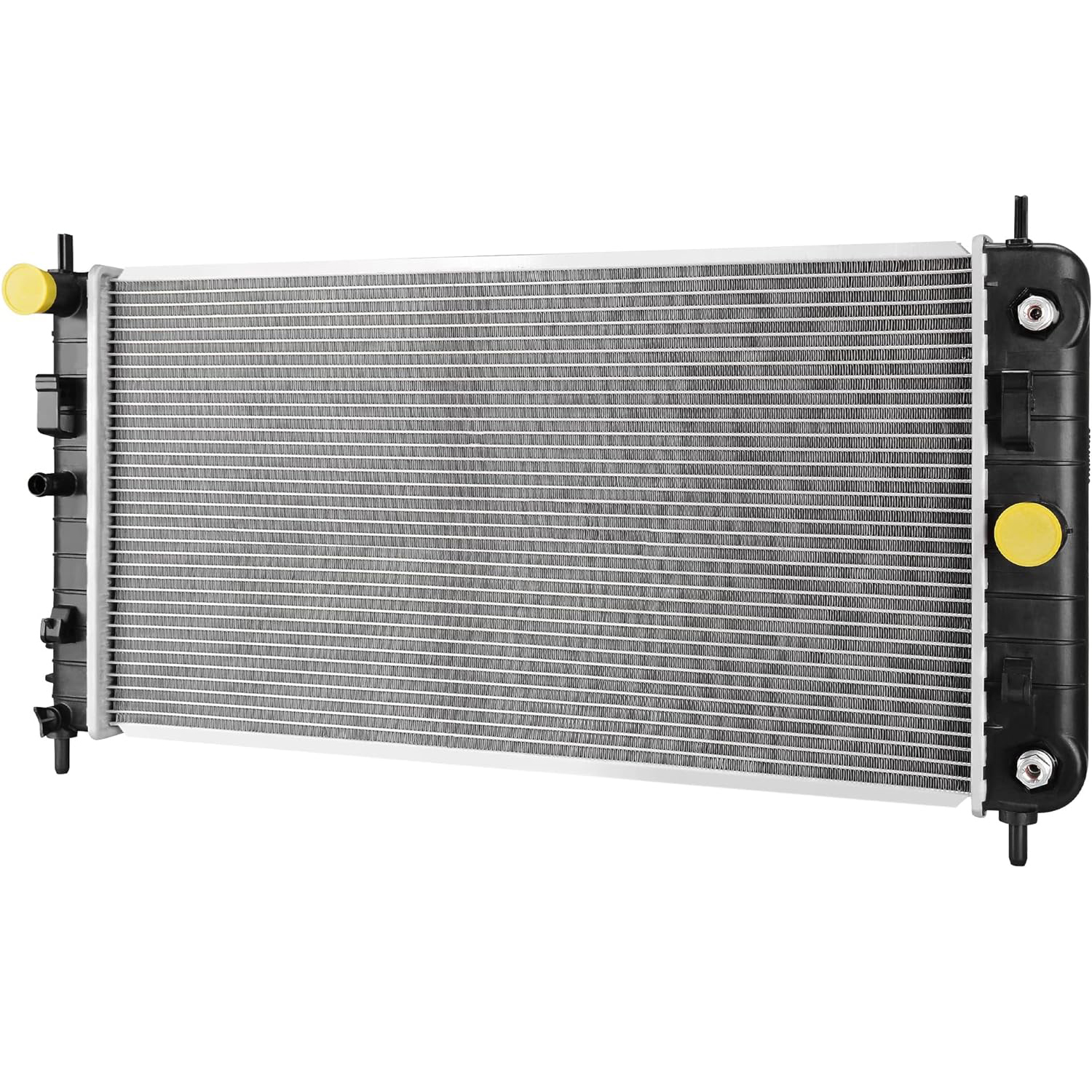 YITAMOTOR® Radiator Compatible with 2004-2010 Chevrolet Malibu 2005-2010 Pontiac G6 2007-2008 Saturn Aura 3.5L 3.9L