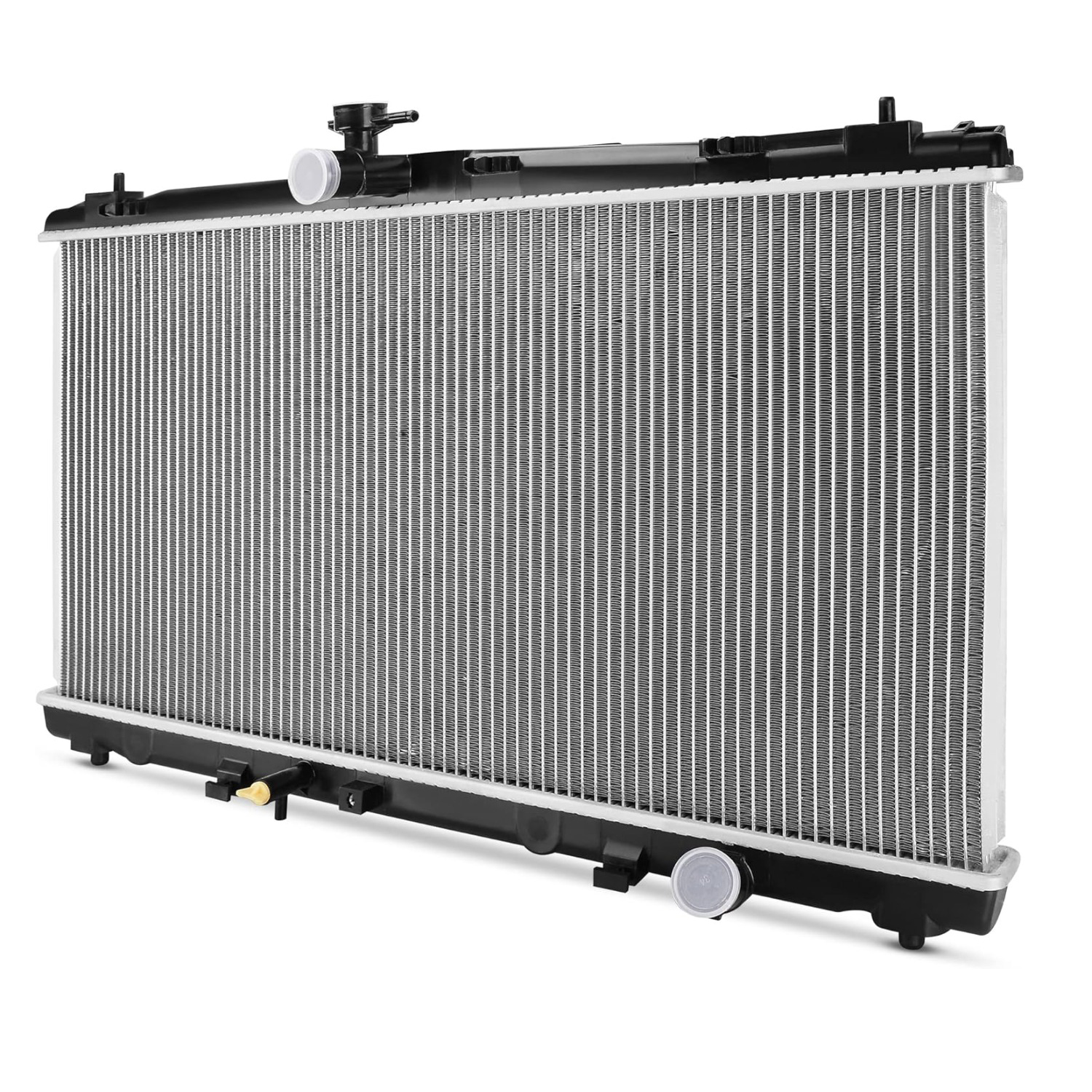YITAMOTOR® Radiator Compatible with 2013-2018 Toyota Avalon 2012-2017 Camry 2.5L 3.5L