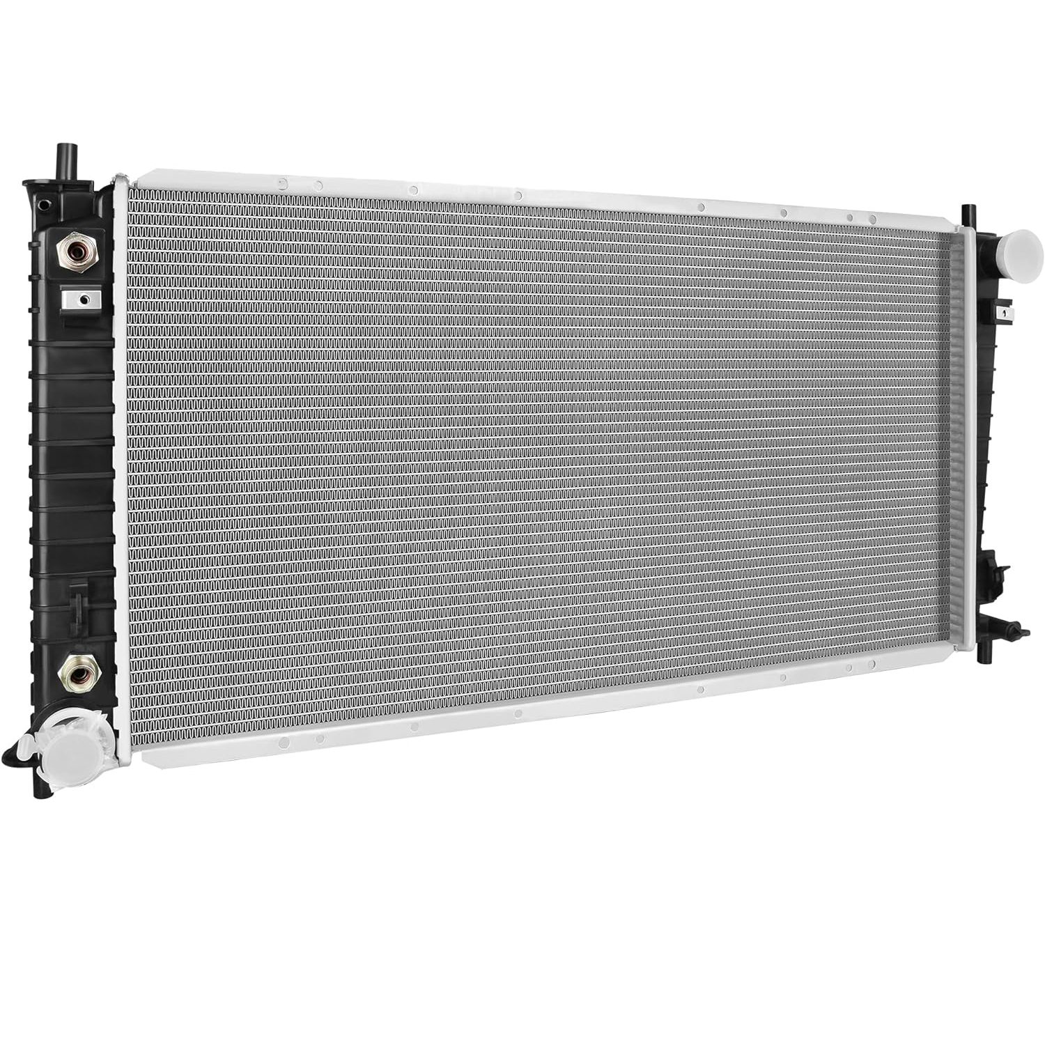 YITAMOTOR® Radiator Compatible with 1997-2002 Ford Expedition 1997-2003 F-150 F250 1999-2009 F-350 1998-2002 Lincoln Navigator 2003 Blackwood 4.6L 5.4