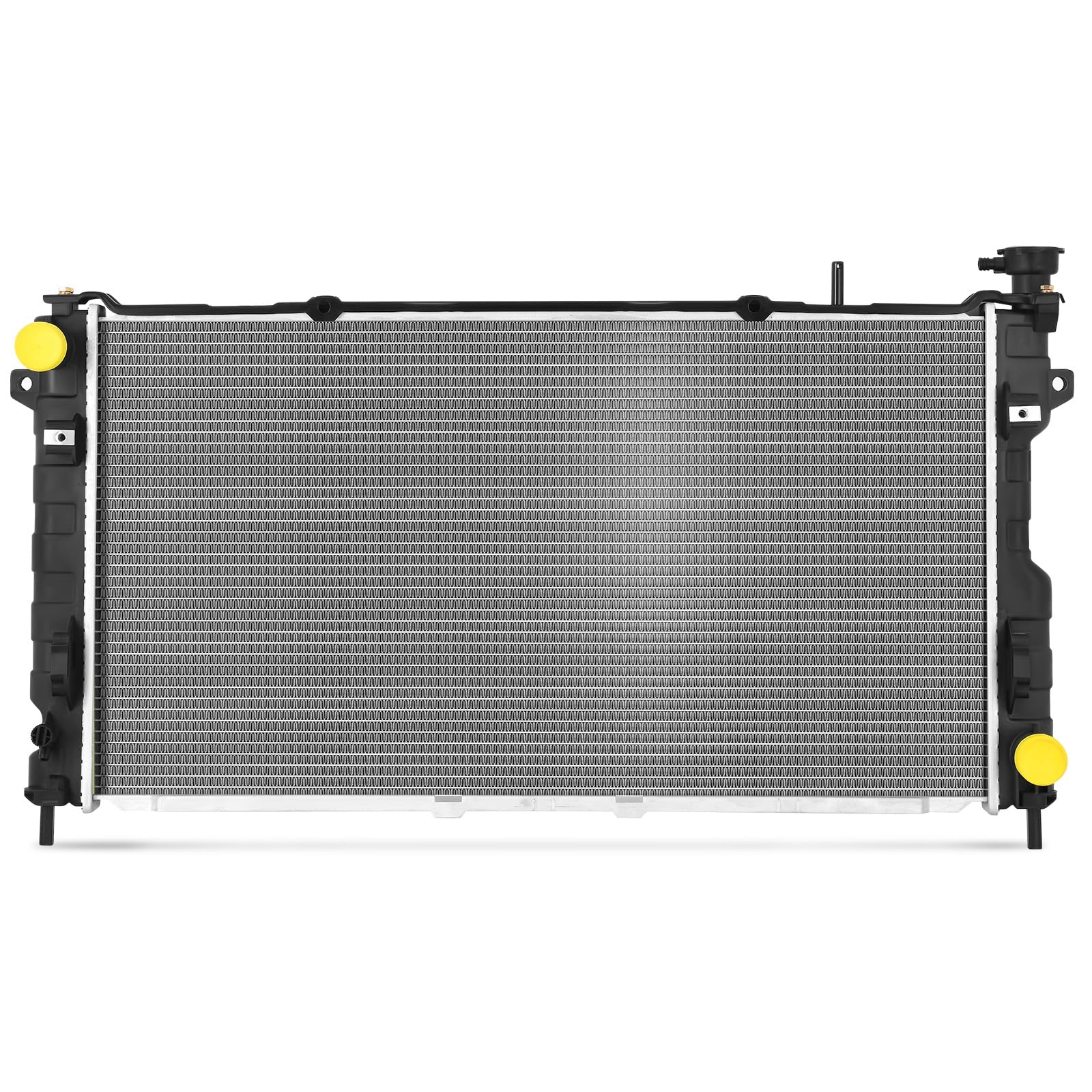 YITAMOTOR® Radiator Compatible with 2005-2007 Chrysler Town & Country Dodge Grand Caravan 3.3L 3.8L V6 ATRD1055