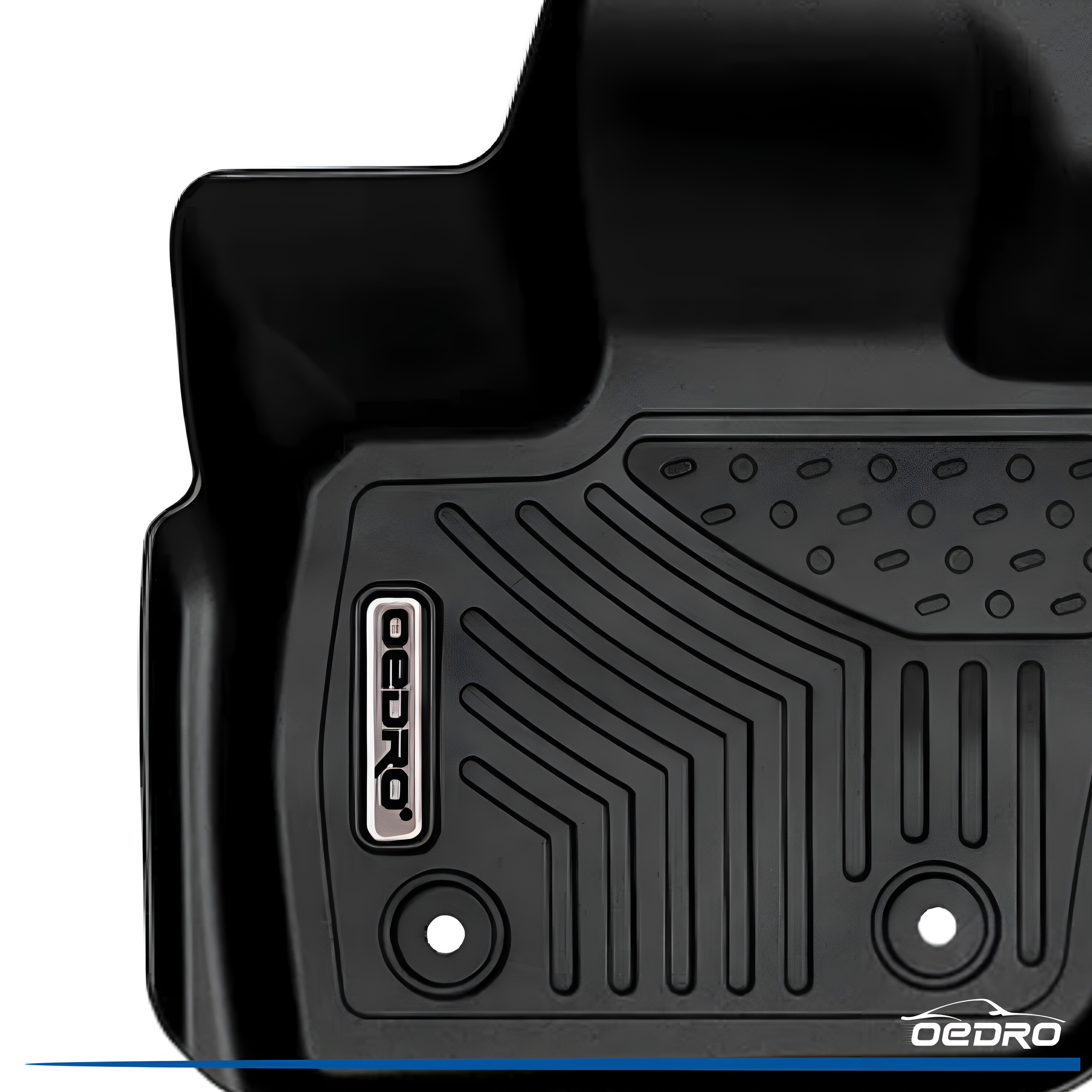 OEDRO Floor Mats for 2017-2020 Ford Fusion/ Lincoln MKZ All Models