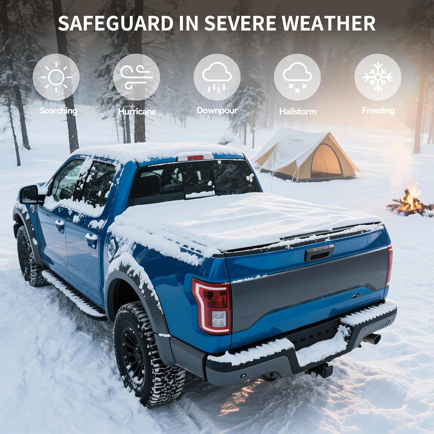 Heavy-Duty Strength for Everyday Hauling