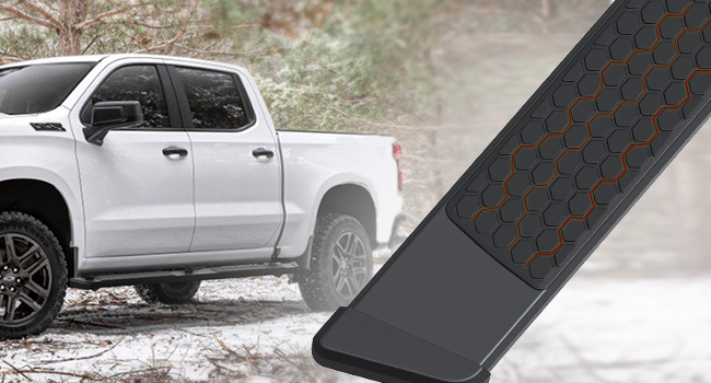 ABS Step Pad