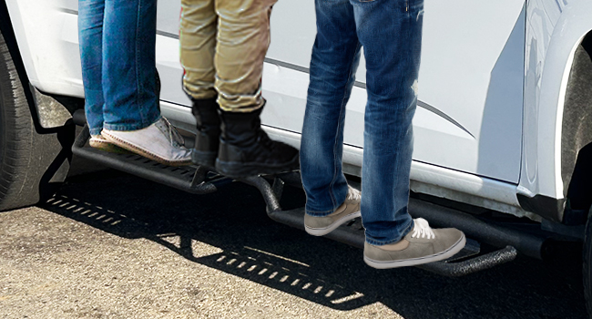 Withstand 550LBS Weight