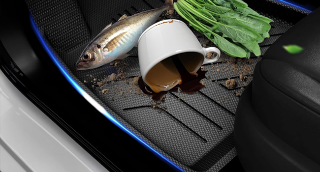 Seamless Mat Installation