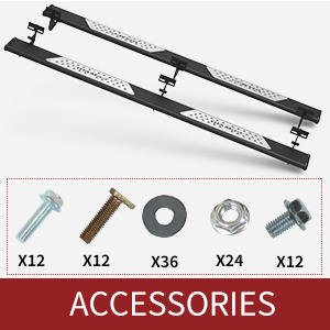 Package Includes