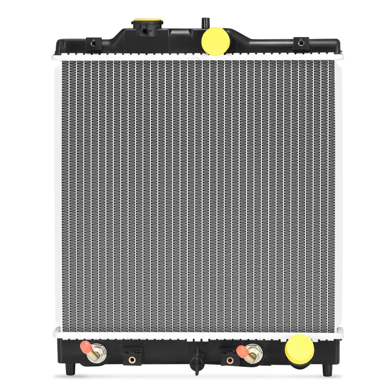 OE Style Radiator for 1992–2000 Honda Civic / Del Sol / Acura EL | YITAMOTOR