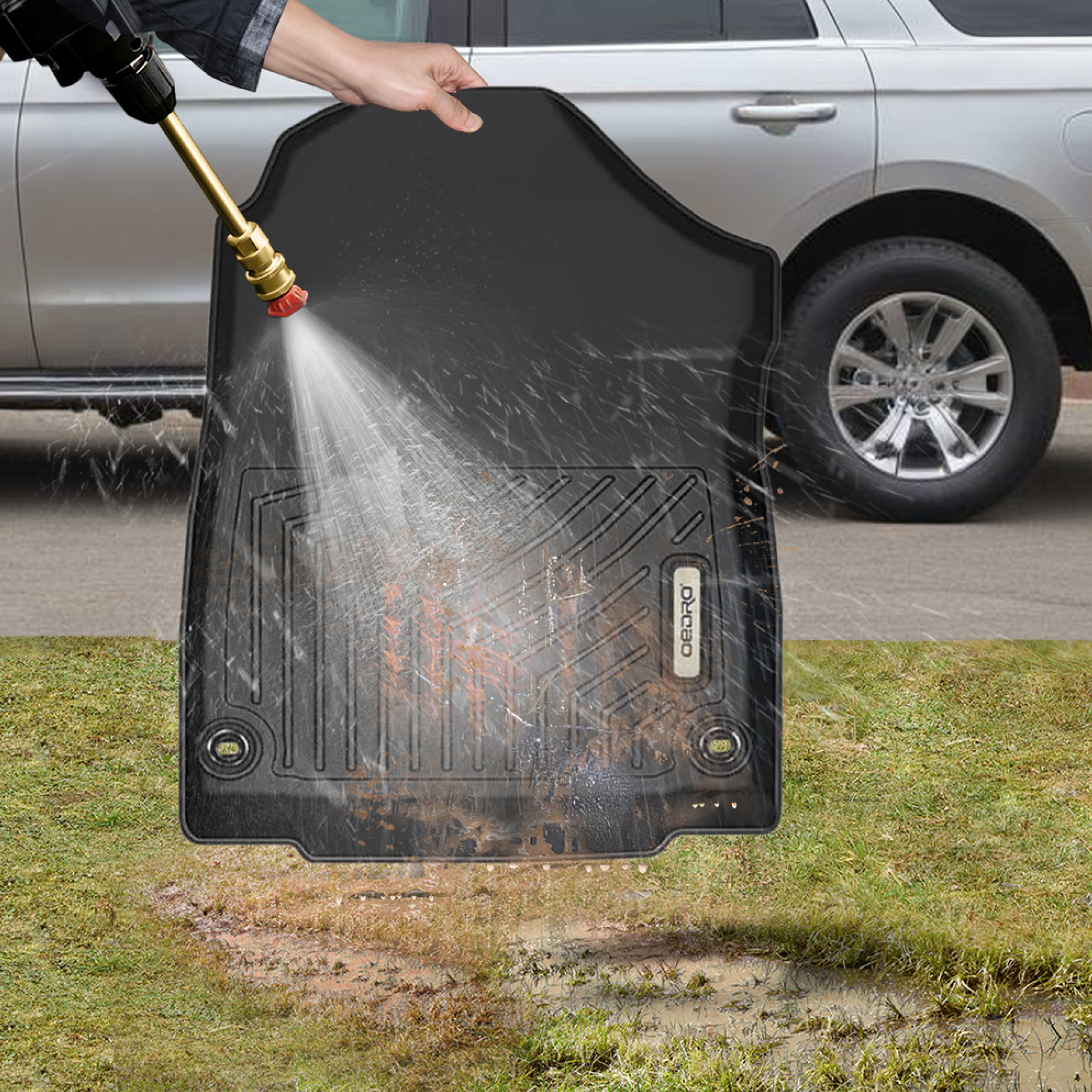 Hassle-Free to Clean