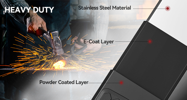 Anti-Corrosion Stainless Steel