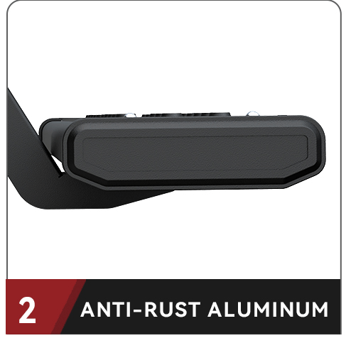 Anti-rust Aluminum