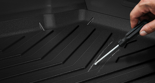 Unmatched Durability