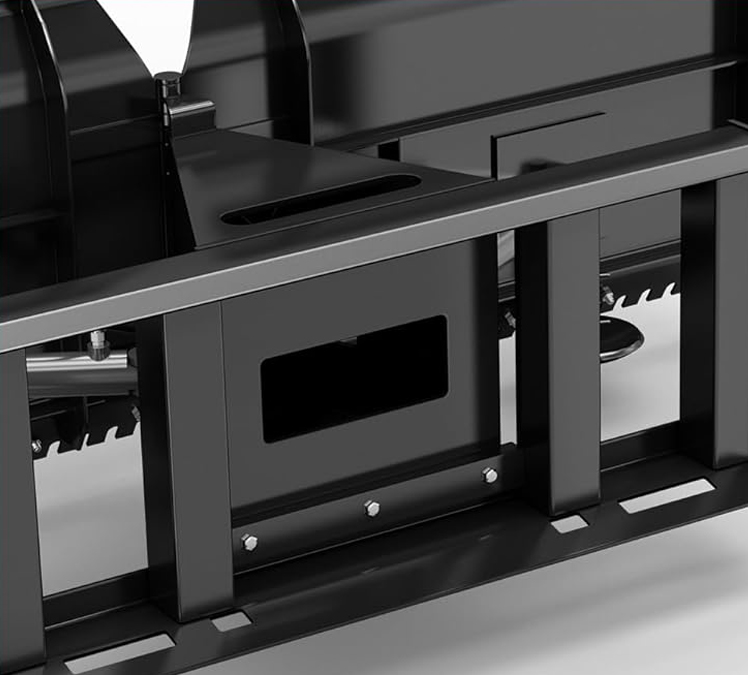 Universal Skid Steer Connection