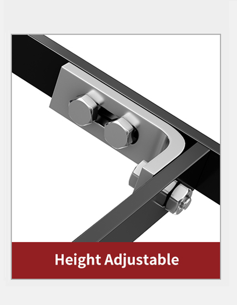 Height adjustable