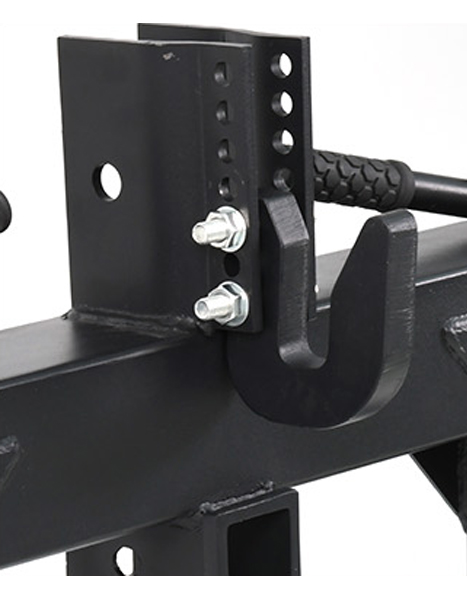 Adjustable 5 Level Bolt