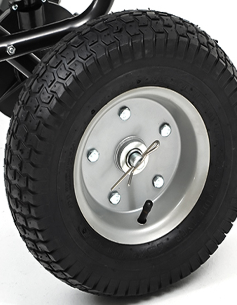 All-Terrain Heavy-Duty Chassis‌