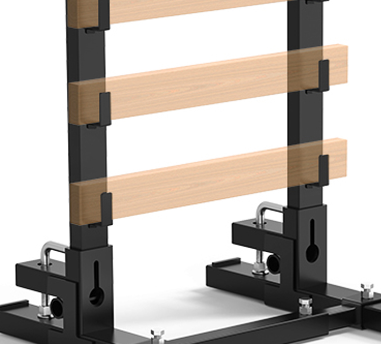 ADJUSTABLE STABILIZER & ANTI-ROLL SYSTEM