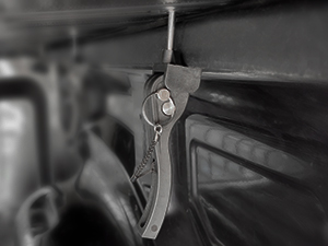Quick Access Clamps