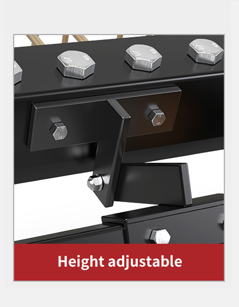 The 60-inch working width