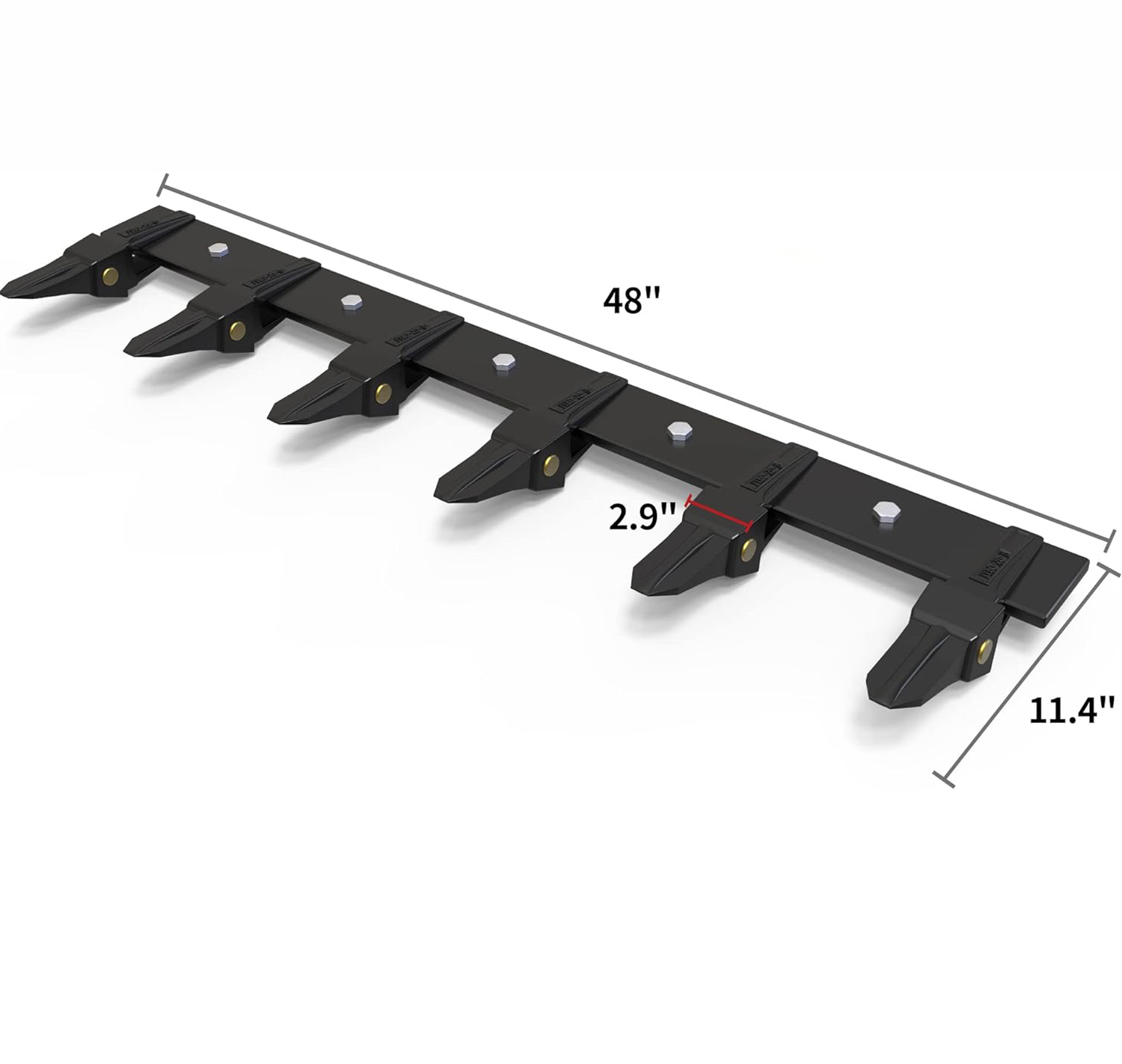 Heavy-Duty Steel Structure