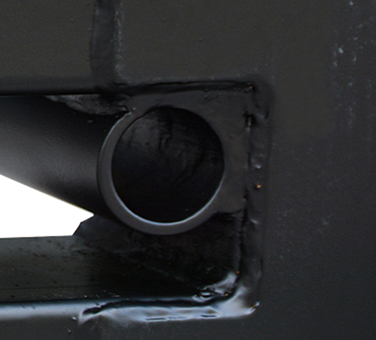 4000 LBS TOTAL CAPACITY