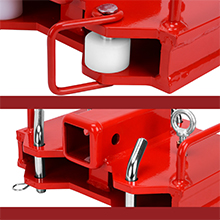 Adjustable Towing Capacity