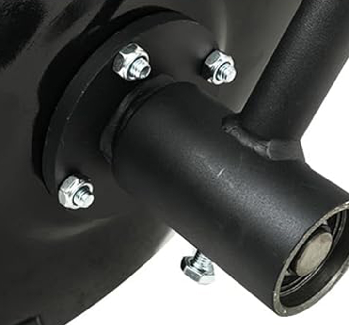 3 POINT QUICK HITCH COMPATIBLE