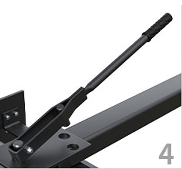 Versatile Angle Adjustments