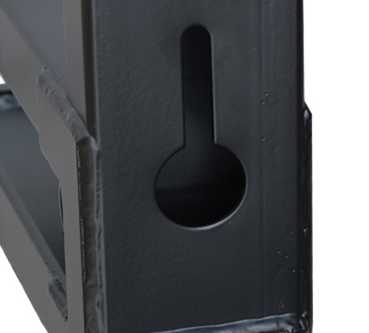 REINFORCED STRUCTURAL INTEGRITY