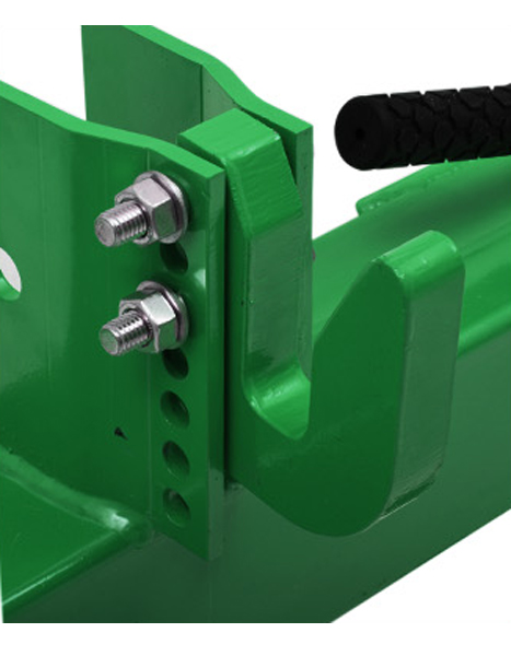 Adjustable 5 Level Bolt