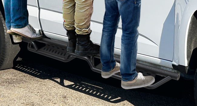 Withstand 550LBS Weight