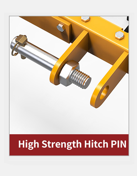 Resilient Spring Steel Tines