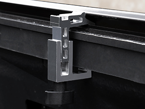 No Drill Installation