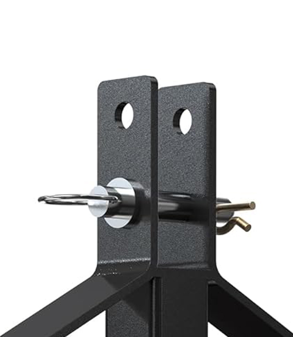 Adjustable Steel Shanks