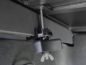 No drilling & Secured