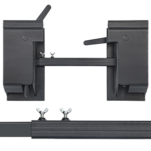 9.84" Retractable Cross Brace Length