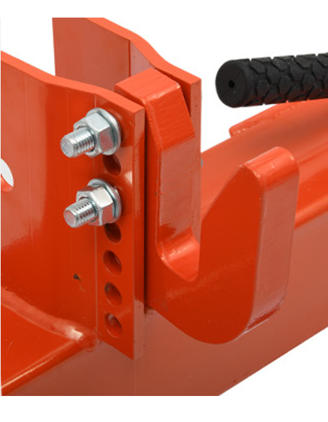Adjustable 5 Level Bolt