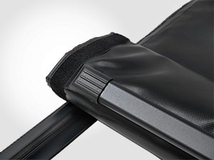 Aluminum Crossbars