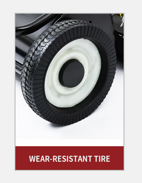Non-slip Wheels