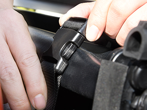 Front Fixing Clip