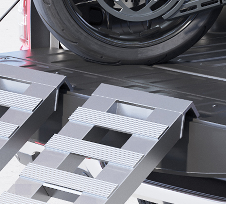 Handles Heavy Equipment