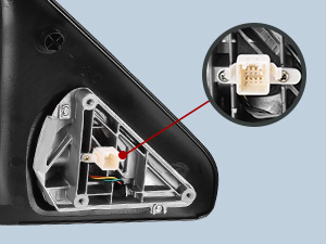 Aluminum studs Triangle Base