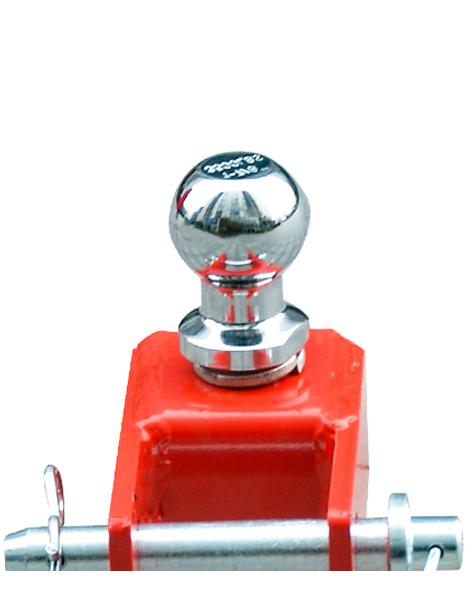 Dual-Trailer Hitch System