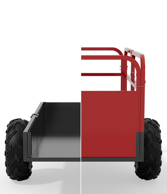 TWO METHODS for QUICK RELEASE