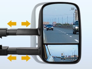 Manual Telescoping & Folding