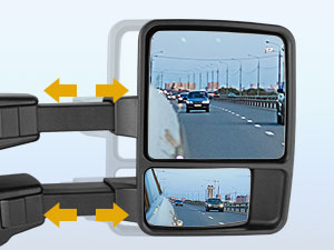 Manual Telescoping & Folding