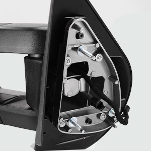 Sturdy Triangular Base