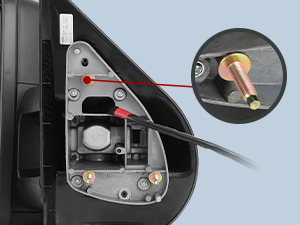 Aluminum Studs Triangle Base
