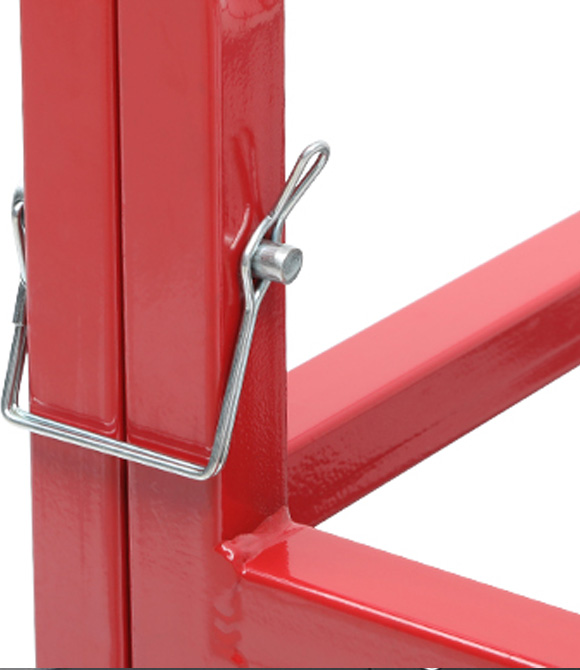 REINFORCED STEEL CONSTRUCTION