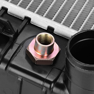 Aluminium Oil Cooler