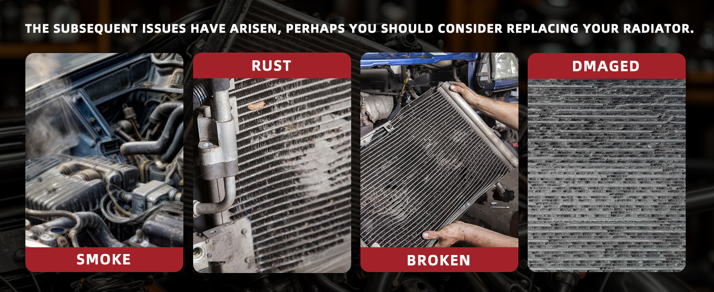 YITAMOTOR radiator, GMC Canyon cooling, Chevy Colorado radiator, Hummer H3 radiator, 5.3L V8 cooling, 3.7L engine radiator, truck cooling system, aluminum automotive radiator, direct fit radiator, off-road vehicle parts